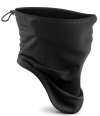 BB320B B320B Beechfield Kids Sports Tech Soft Shell Neck Warmer Black colour image